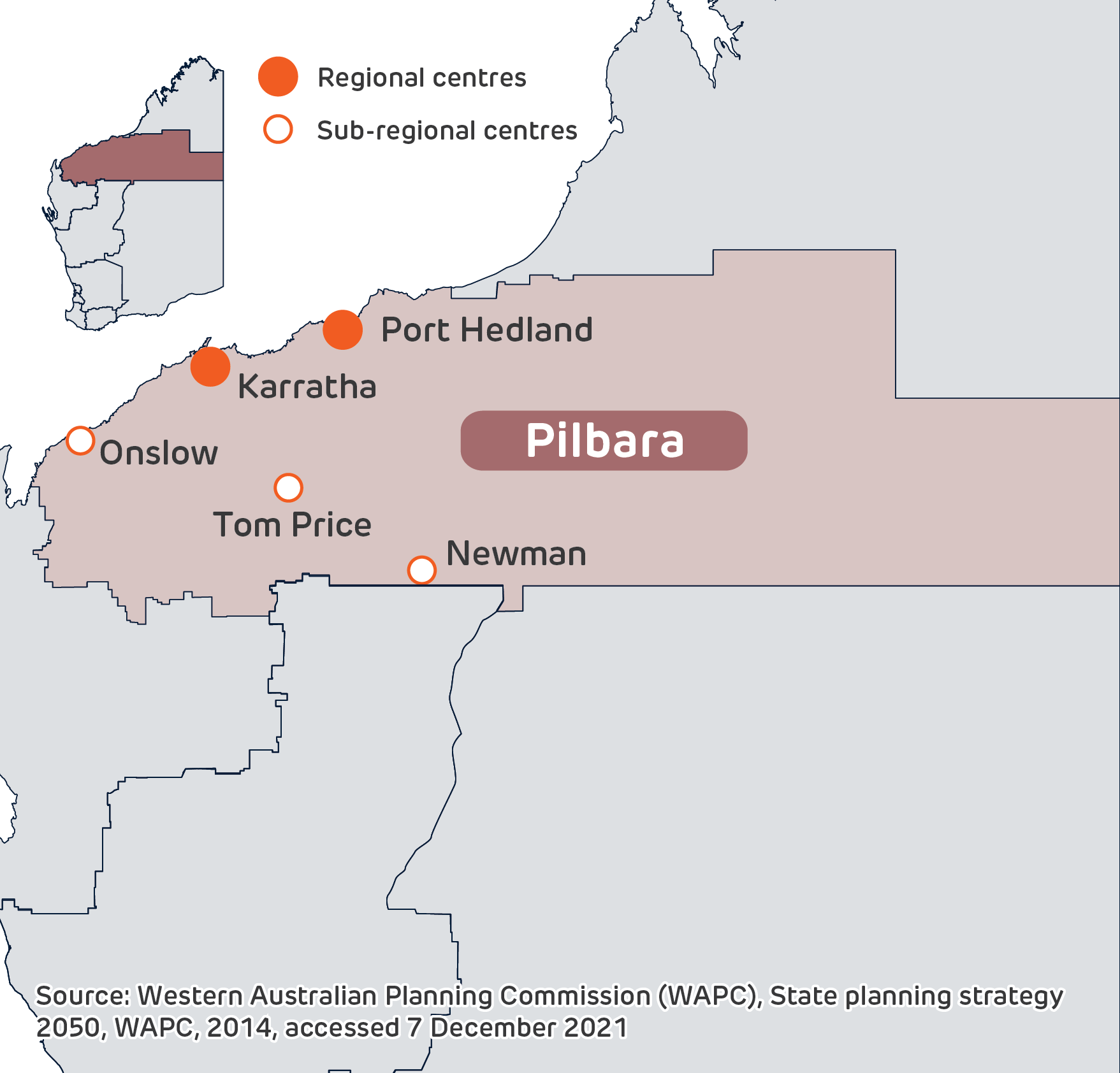 Pilbara region