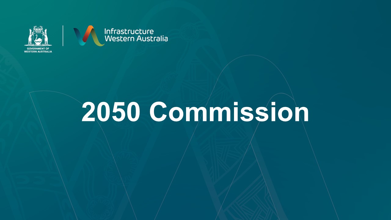 2050 Commission 