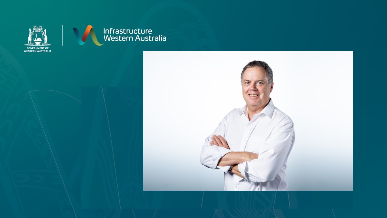 New chair to steer Infrastructure WA's shift to the 2050 Commission 